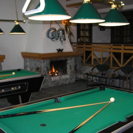 Hotel Perlyna Karpat à Slavsko Extérieur photo