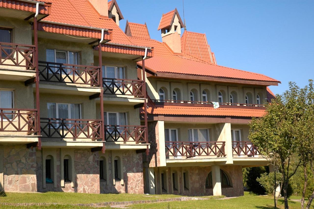 Hotel Perlyna Karpat à Slavsko Extérieur photo