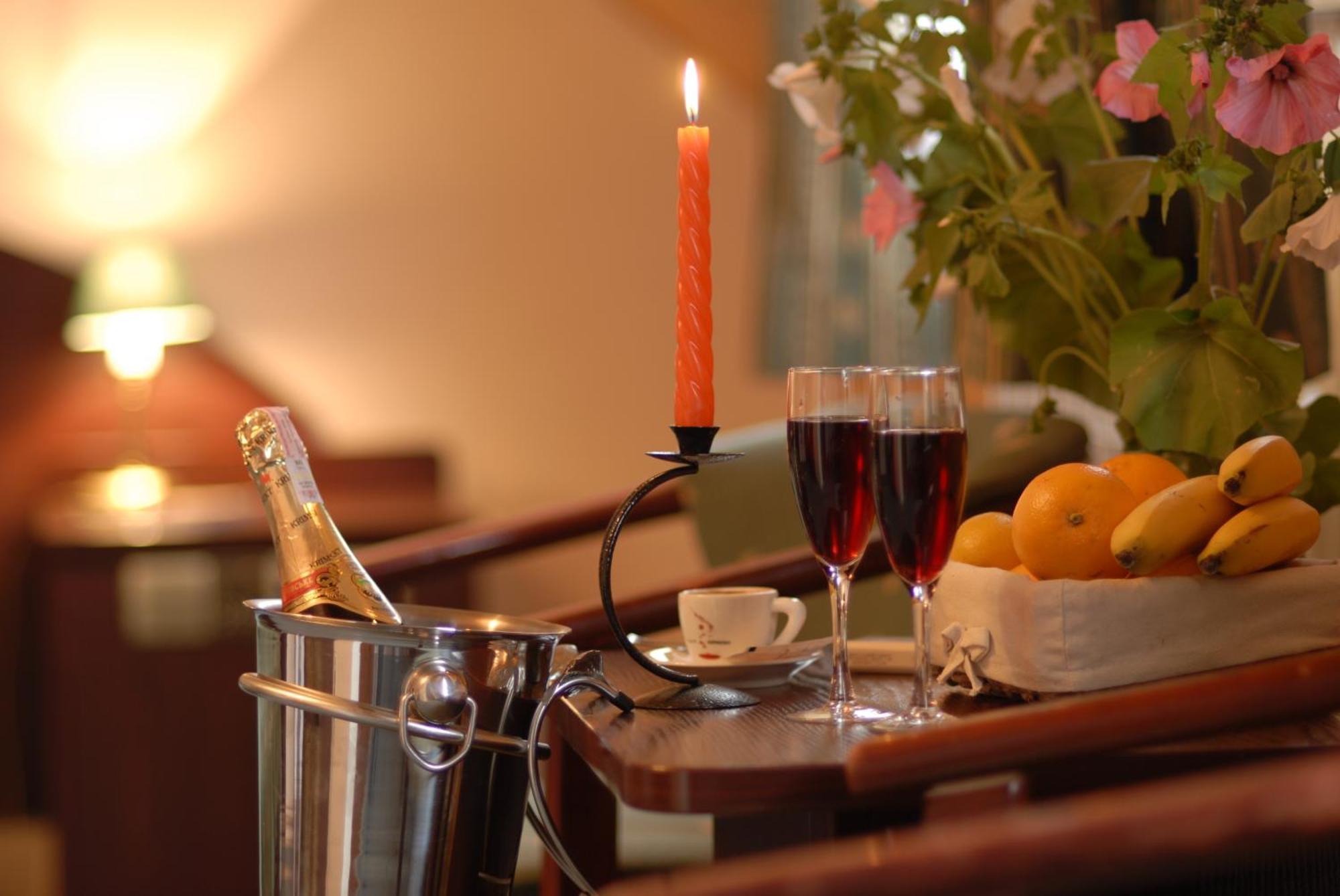 Hotel Perlyna Karpat à Slavsko Extérieur photo