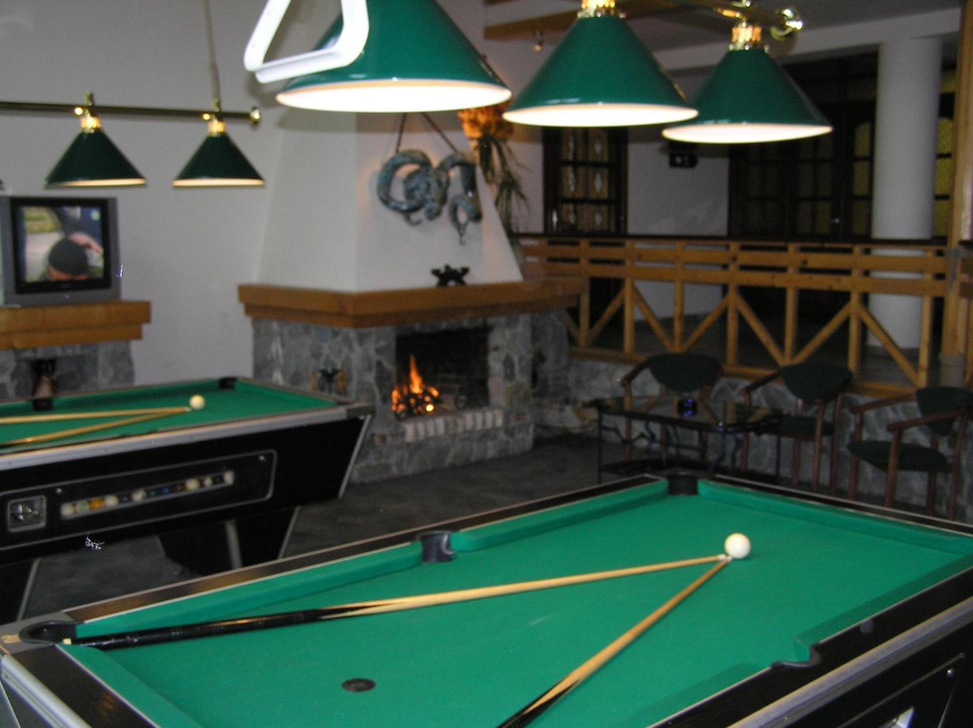 Hotel Perlyna Karpat à Slavsko Extérieur photo