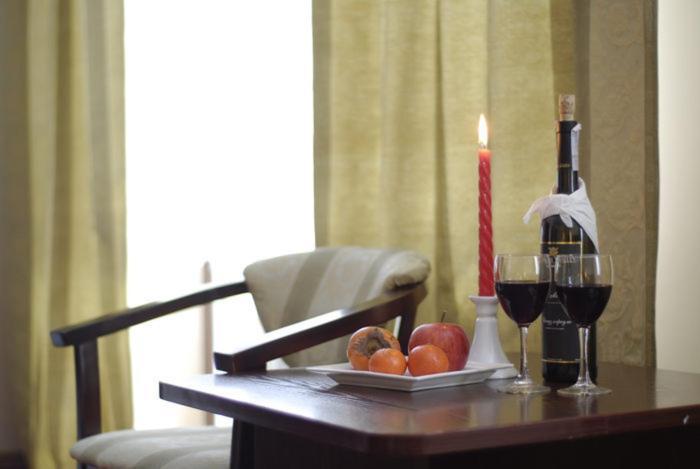 Hotel Perlyna Karpat à Slavsko Extérieur photo