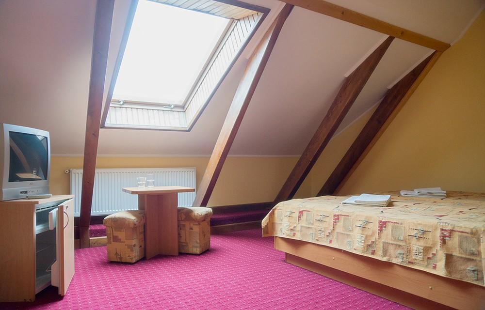 Hotel Perlyna Karpat à Slavsko Extérieur photo