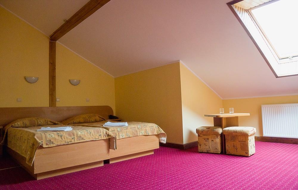 Hotel Perlyna Karpat à Slavsko Extérieur photo