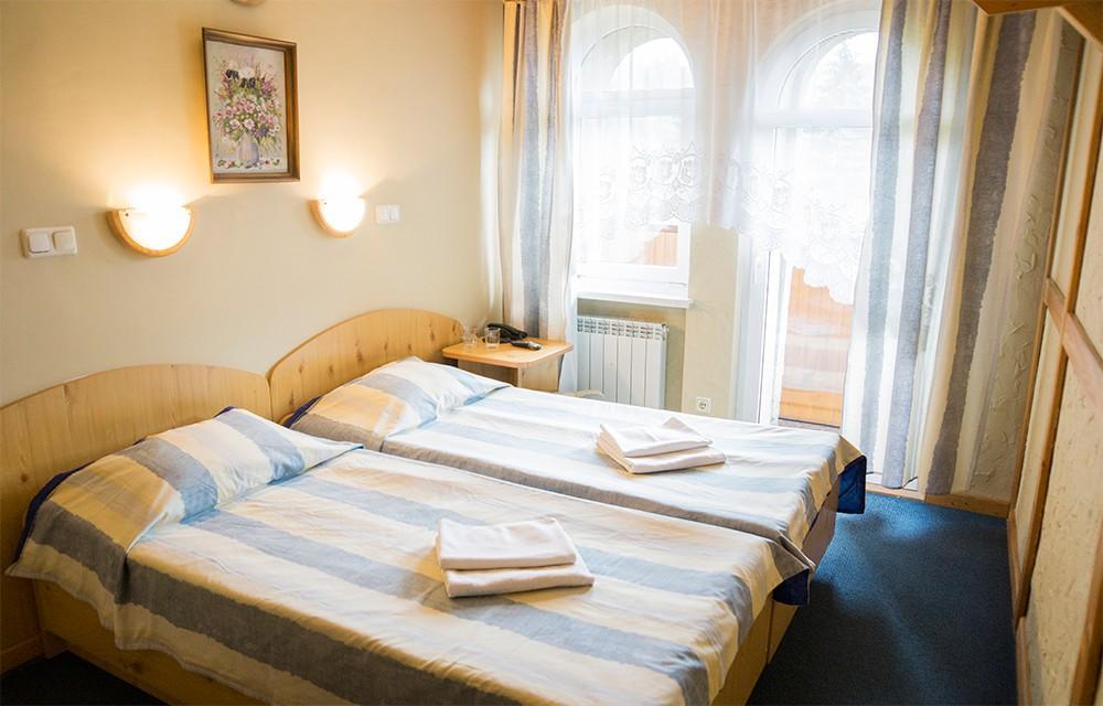 Hotel Perlyna Karpat à Slavsko Extérieur photo