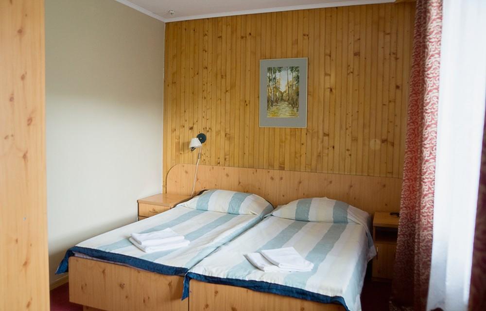 Hotel Perlyna Karpat à Slavsko Extérieur photo