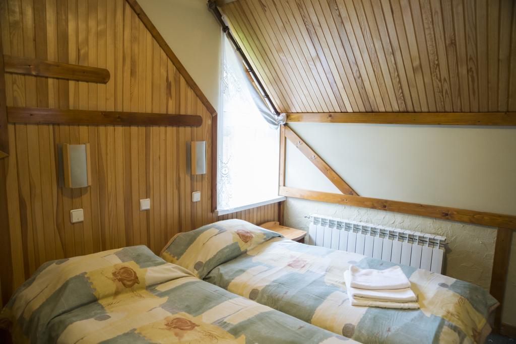 Hotel Perlyna Karpat à Slavsko Extérieur photo