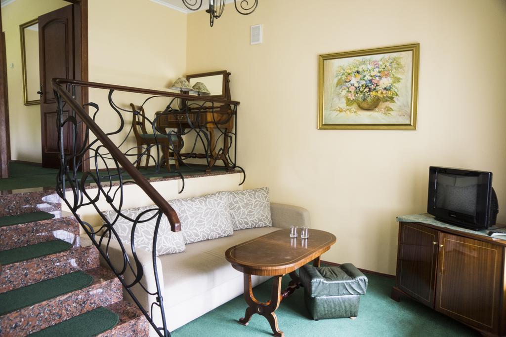 Hotel Perlyna Karpat à Slavsko Extérieur photo
