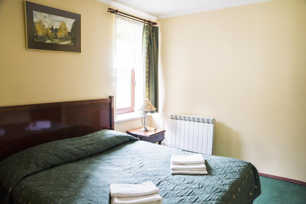 Hotel Perlyna Karpat à Slavsko Extérieur photo