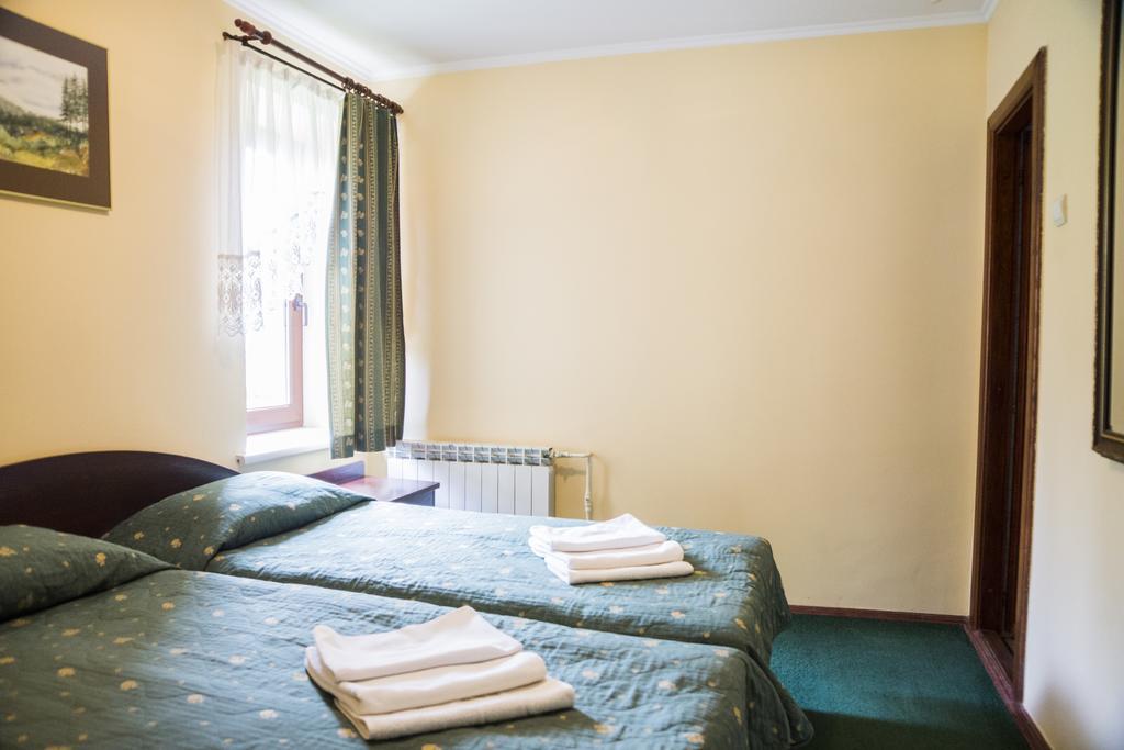 Hotel Perlyna Karpat à Slavsko Extérieur photo