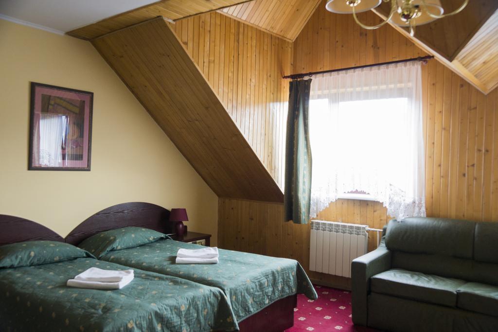 Hotel Perlyna Karpat à Slavsko Extérieur photo