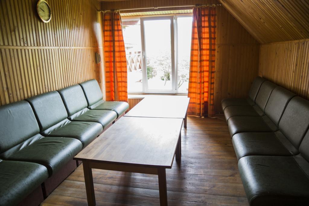 Hotel Perlyna Karpat à Slavsko Extérieur photo