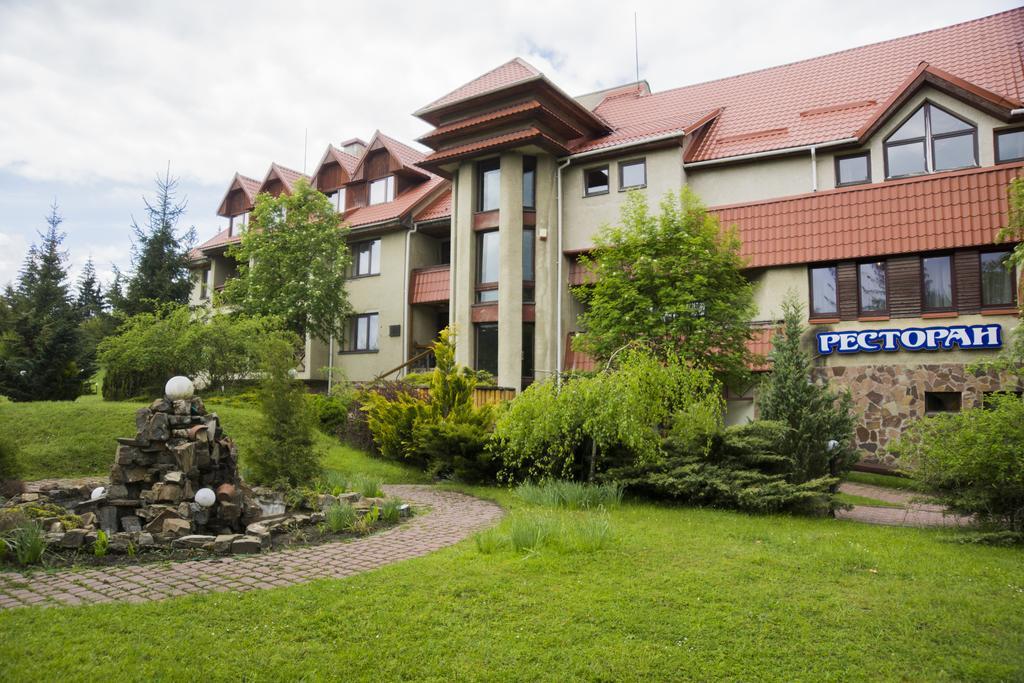 Hotel Perlyna Karpat à Slavsko Extérieur photo