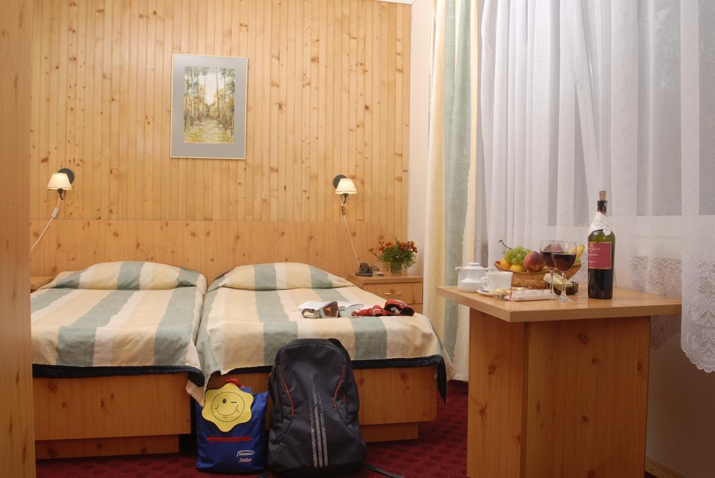 Hotel Perlyna Karpat à Slavsko Extérieur photo