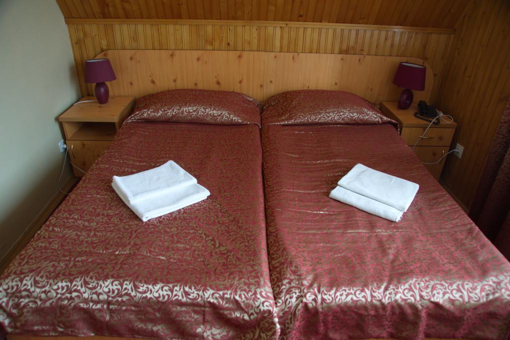 Hotel Perlyna Karpat à Slavsko Extérieur photo